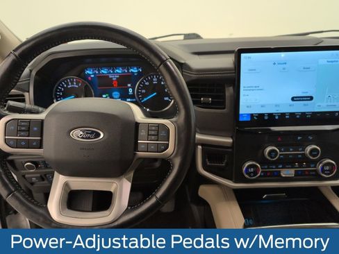 Certified 2023 Ford Expedition Max XLT image 24
