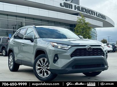 Used 2022 Toyota RAV4 XLE Premium