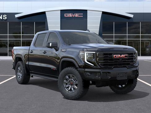 New 2026 GMC Sierra 1500 AT4X AWD/4WD image 8