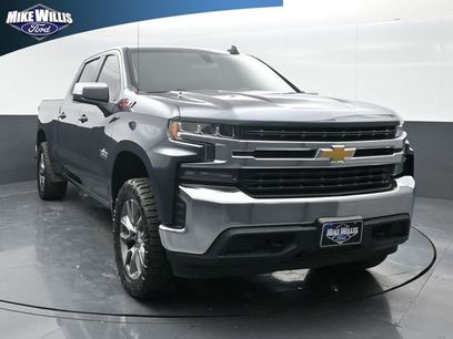 Used 2021 Chevrolet Silverado 1500 LT w/ Texas Edition Plus