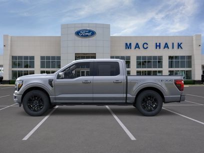 New 2026 Ford F150 Platinum w/ Equipment Group 700A Standard