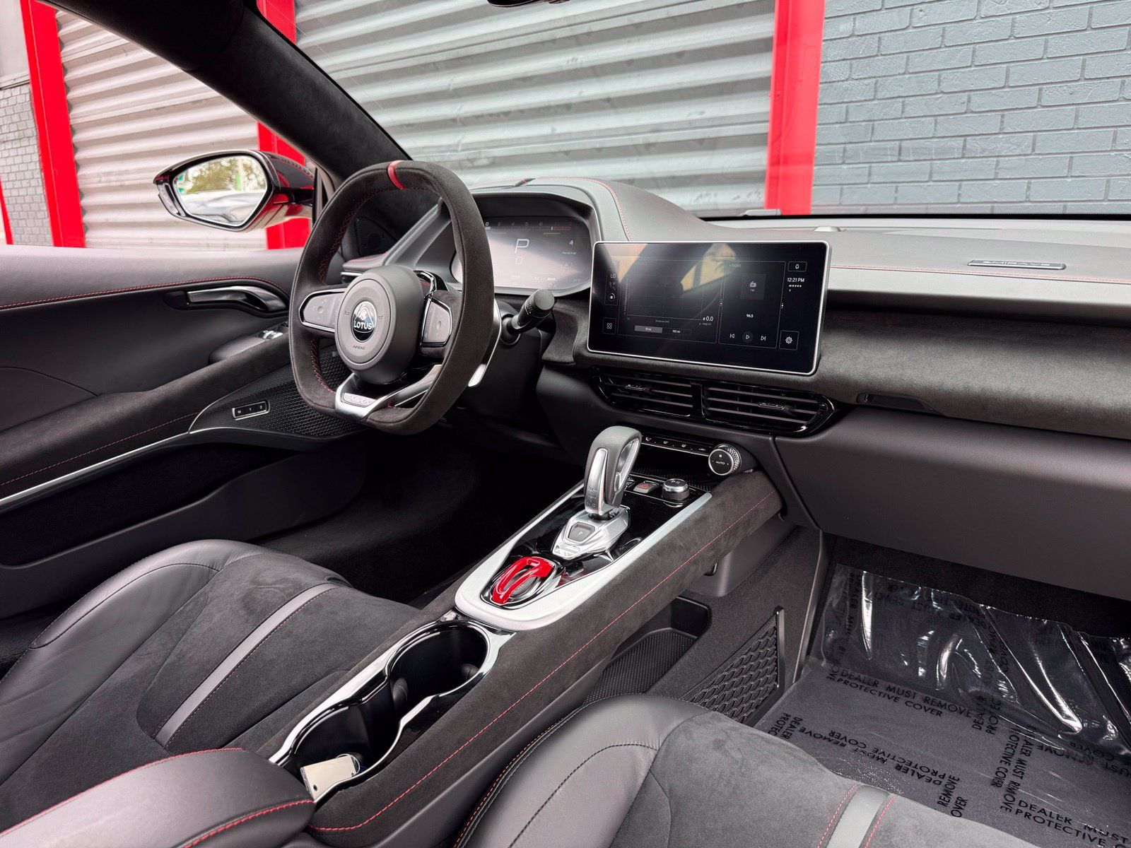 Used 2025 Lotus Emira RWD image 46