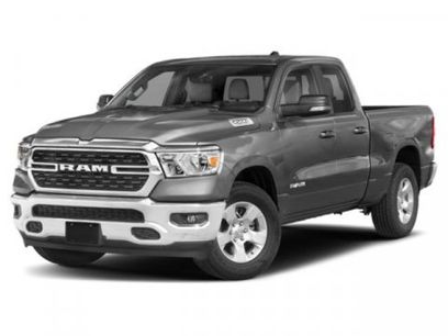 Used 2022 RAM 1500 Big Horn