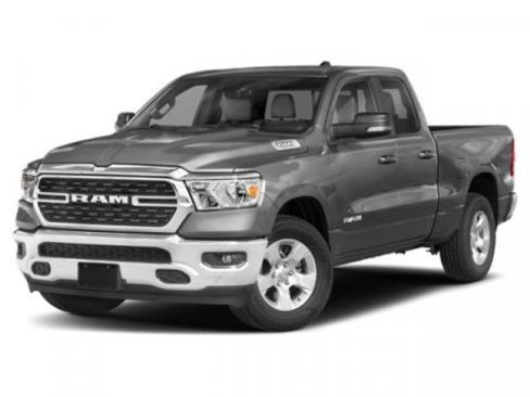 Used 2022 RAM 1500 Big Horn image 1