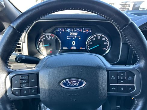 Certified 2022 Ford F150 XLT w/ Equipment Group 302A High image 21