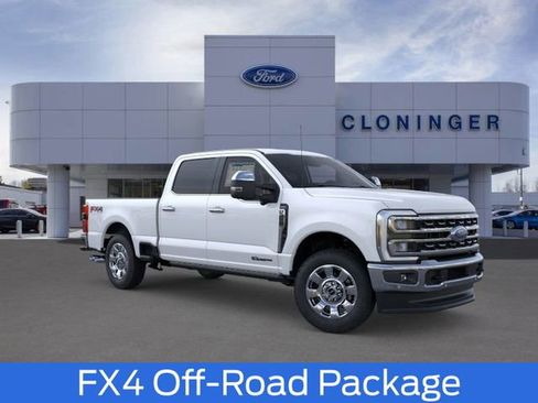 New 2026 Ford F350 Lariat w/ Lariat Ultimate Package image 9