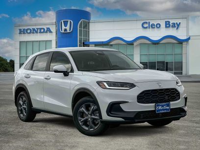 New 2026 Honda HR-V LX