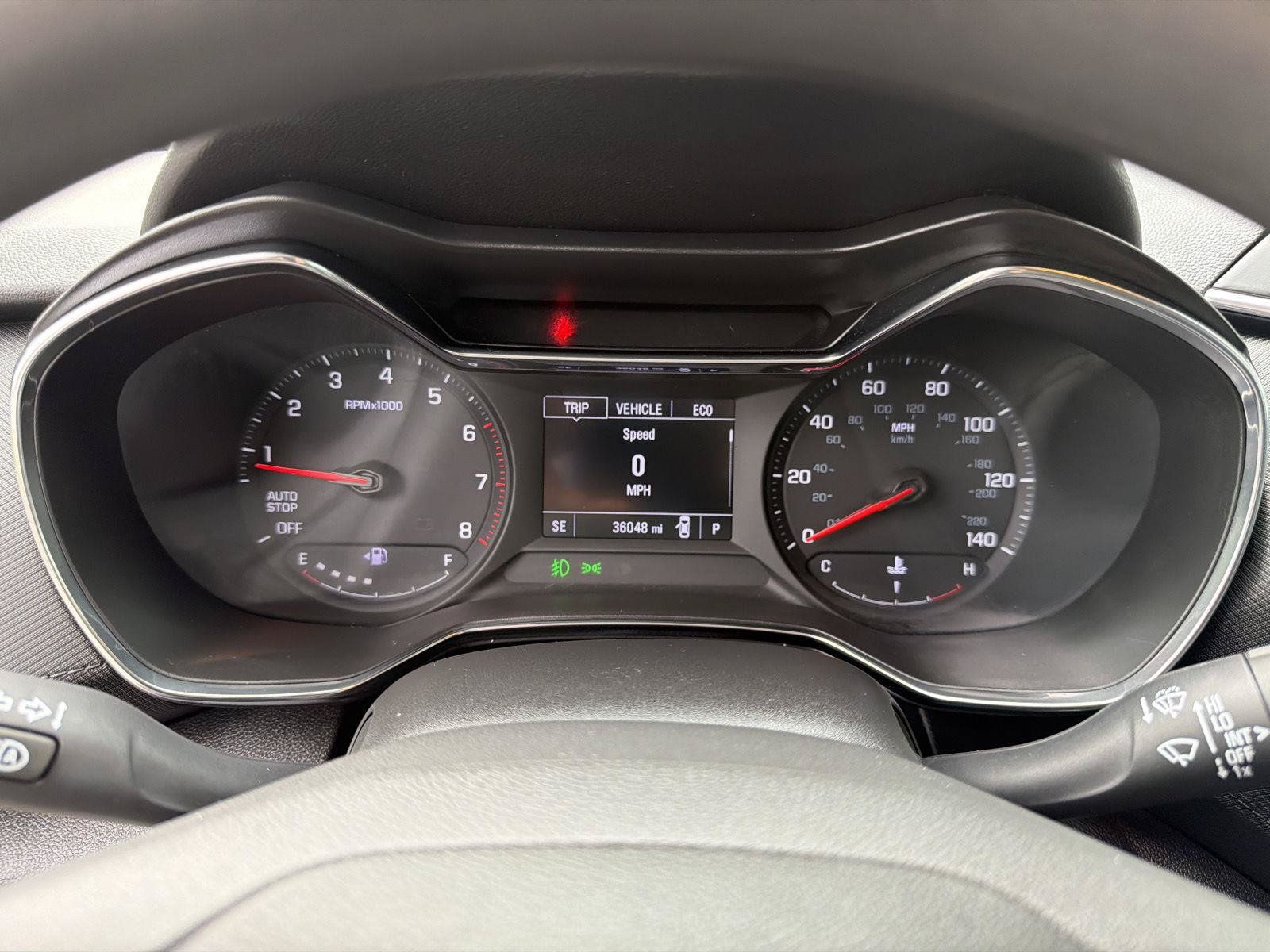 Used 2023 Chevrolet TrailBlazer LT FWD image 21
