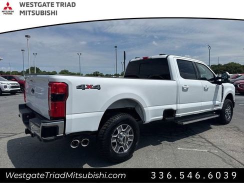 Used 2023 Ford F350 Lariat AWD/4WD image 13