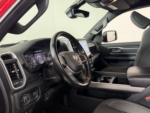 Used 2022 RAM 1500 Big Horn image 22