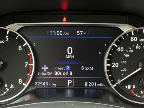 Used 2024 Nissan Altima 2.5 SV image 20