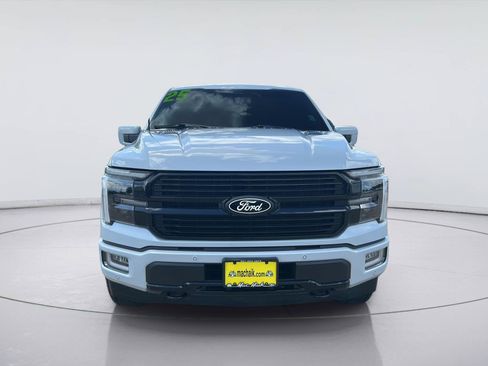 Certified 2025 Ford F150 Platinum w/ FX4 Off-Road Package AWD/4WD image 2