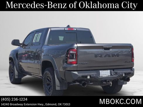 Used 2022 RAM 1500 TRX w/ TRX Level 1 Equipment Group AWD/4WD image 4