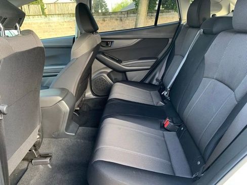 Used 2022 Subaru Crosstrek 2.0i w/ Popular Package #3 image 12