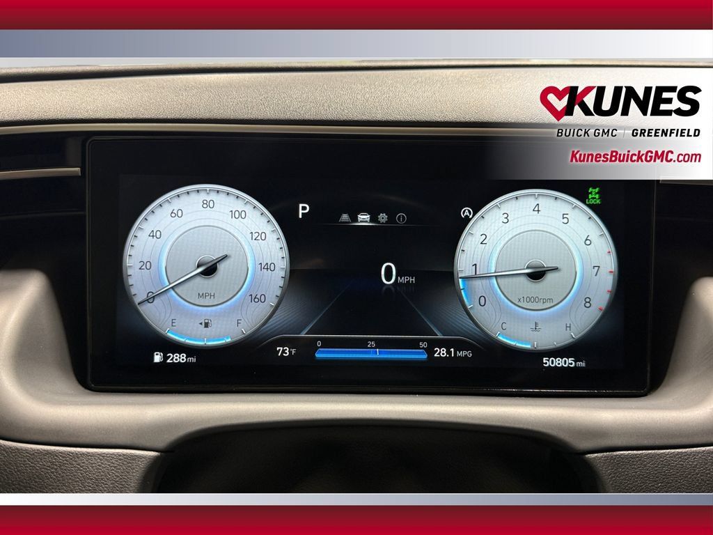 Used 2024 Hyundai Tucson SEL AWD/4WD image 14