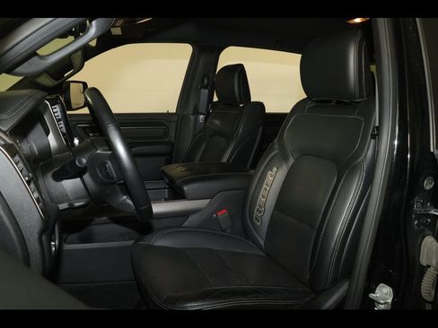 Used 2021 RAM 1500 Rebel w/ Rebel Level 2 Equipment Group AWD/4WD image 25