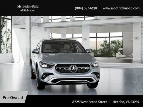 Used 2026 Mercedes-Benz GLA 250 4MATIC image 8
