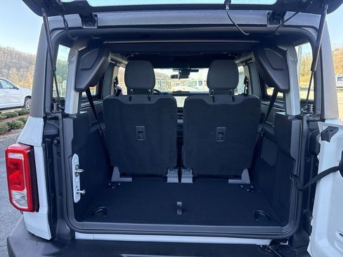 New 2026 Ford Bronco 2-Door AWD/4WD image 35