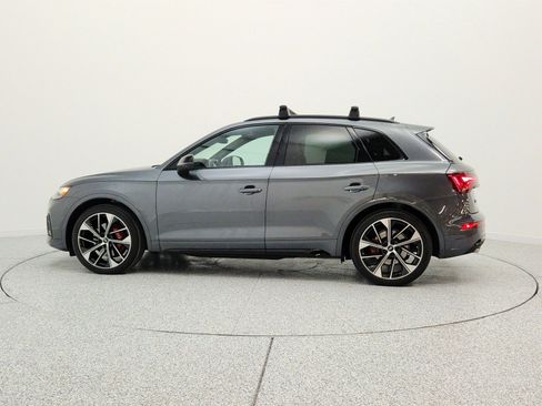 Used 2023 Audi SQ5 Premium Plus w/ Premium Plus Package AWD/4WD image 8