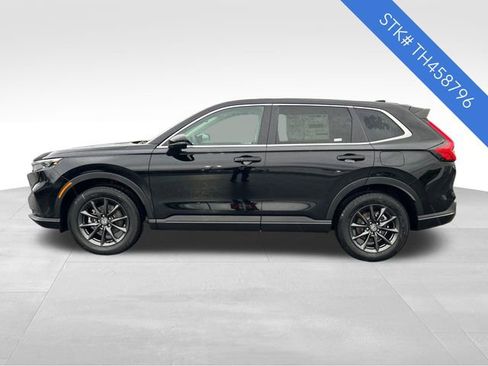 New 2026 Honda CR-V EX-L image 4