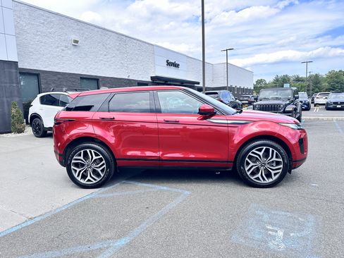 Used 2022 Land Rover Range Rover Evoque S AWD/4WD image 11