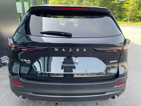 New 2026 MAZDA CX-5 Select AWD/4WD image 8