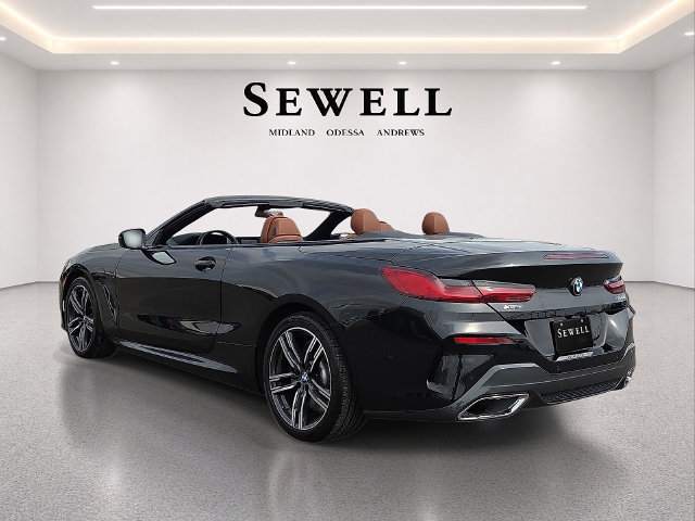 Used 2024 BMW 840i xDrive Convertible w/ Comfort Seating Package AWD/4WD image 3