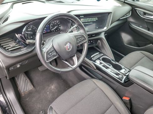Certified 2022 Buick Envision Preferred image 8
