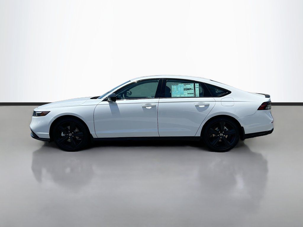 New 2026 Honda Accord Sport image 3