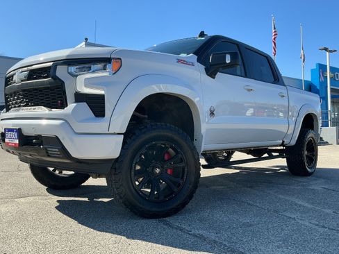 Used 2024 Chevrolet Silverado 1500 RST w/ All Star Edition Plus image 6