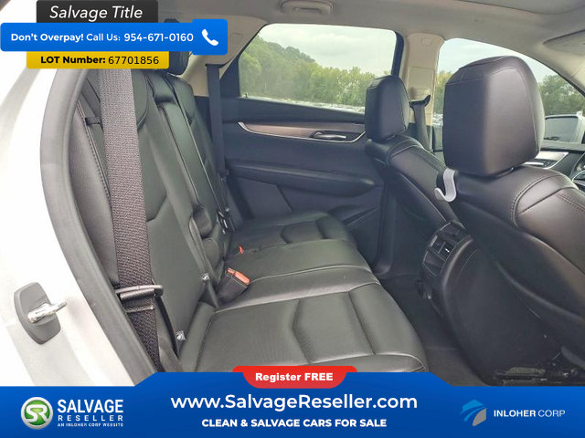 Used 2019 Cadillac XT5 Luxury AWD/4WD image 15