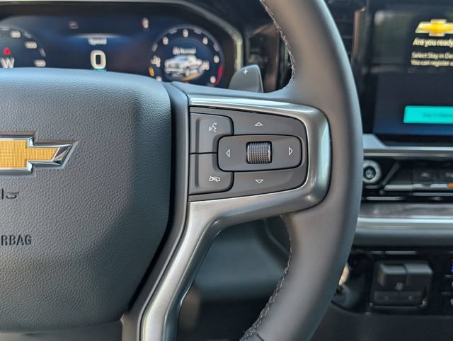 New 2026 Chevrolet Silverado 1500 LTZ AWD/4WD image 19