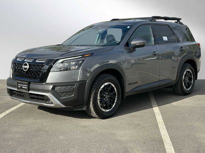 Used 2024 Nissan Pathfinder Rock Creek