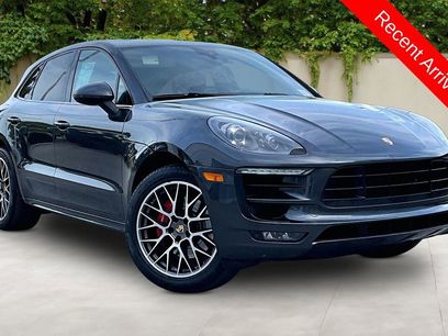 Used 2017 Porsche Macan GTS