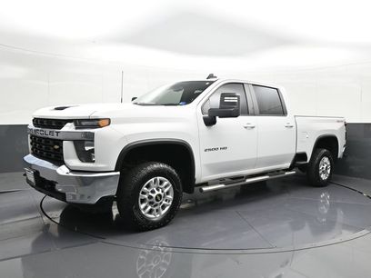 Used 2021 Chevrolet Silverado 2500 LT w/ Convenience Package
