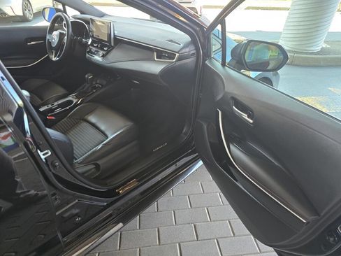 Used 2024 Toyota Corolla XSE FWD image 12