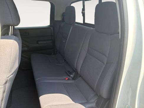 Used 2025 Nissan Frontier S w/ S Utility Package AWD/4WD image 13