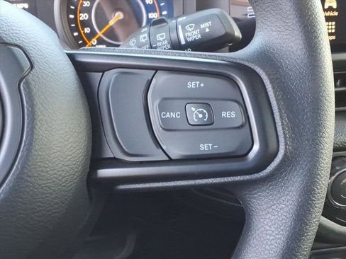 New 2026 Jeep Wrangler Sport image 12