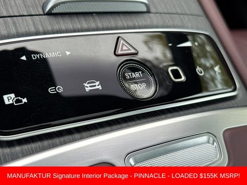 Used 2023 Mercedes-Benz EQS 580 4MATIC Sedan image 22
