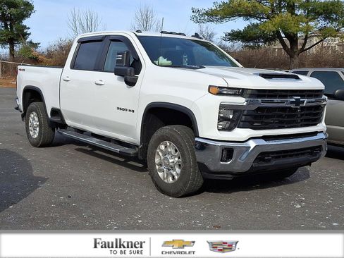 Certified 2024 Chevrolet Silverado 3500 LT w/ All Star Edition image 1