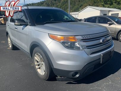 Used 2012 Ford Explorer XLT