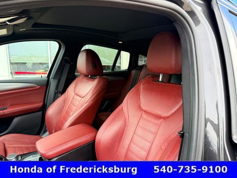 Used 2021 BMW X4 M40i w/ Executive Package image 31