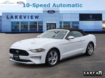 Used 2020 Ford Mustang Premium