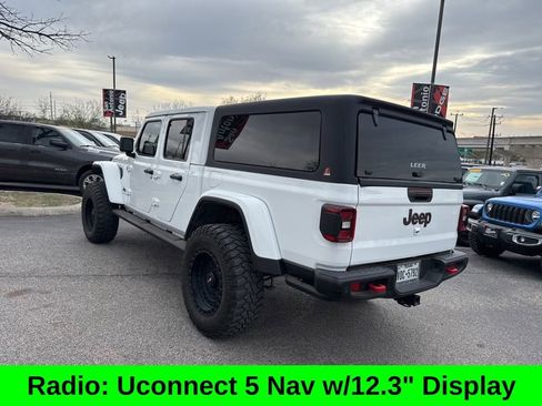 Used 2024 Jeep Gladiator Rubicon image 10