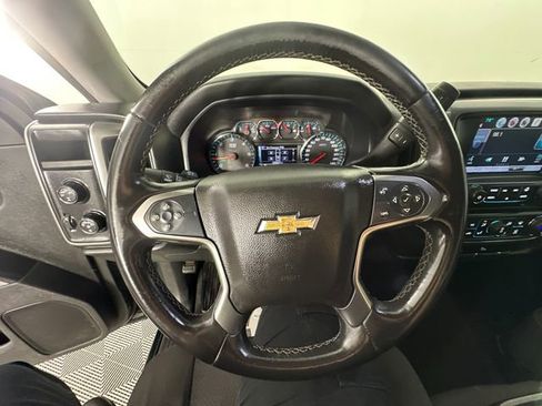 Used 2015 Chevrolet Silverado 1500 LT w/ All Star Edition AWD/4WD image 22