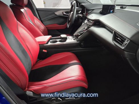 Used 2023 Acura TLX SH-AWD w/ A-SPEC Pkg image 17