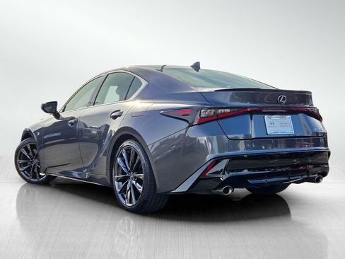 Used 2023 Lexus IS 350 F Sport w/ Navigation Package image 6