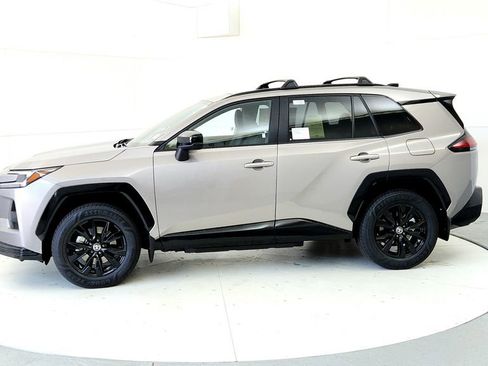 New 2026 Toyota RAV4 SE AWD/4WD image 3