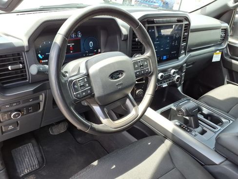 Used 2024 Ford F150 XLT w/ Equipment Group 302A MID AWD/4WD image 23