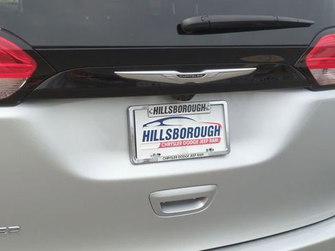 New 2026 Chrysler Voyager LX image 22